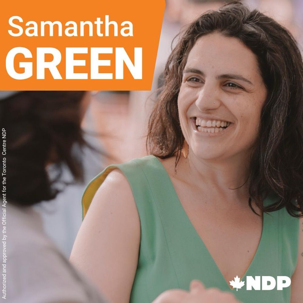 Samantha Green