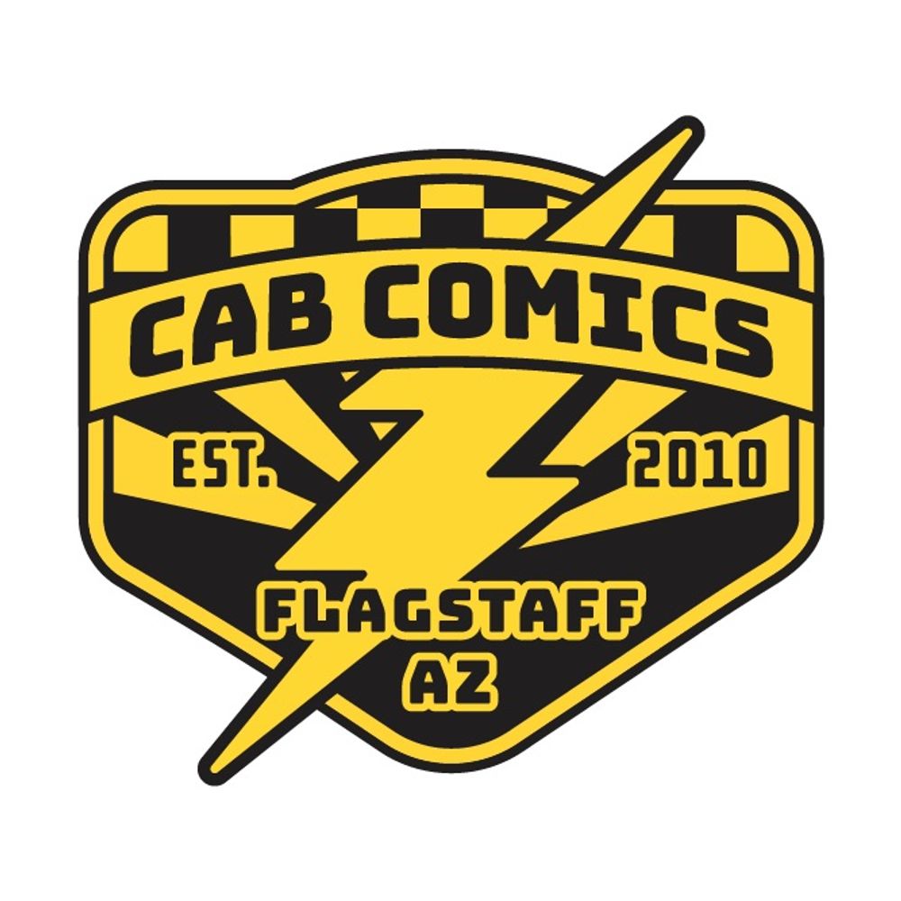 Cab Comics