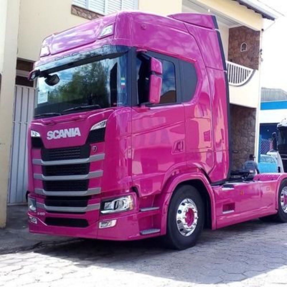 Scania Princess