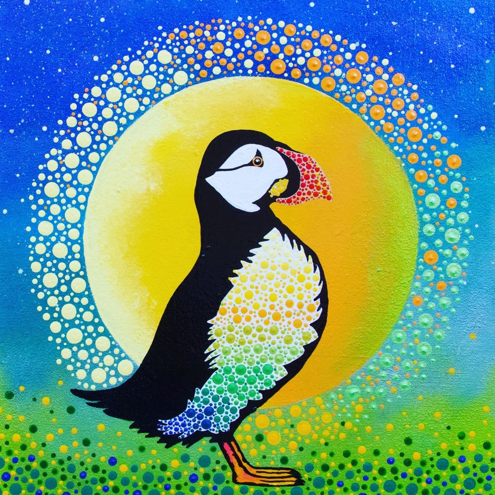 Deborah Malcolm Art