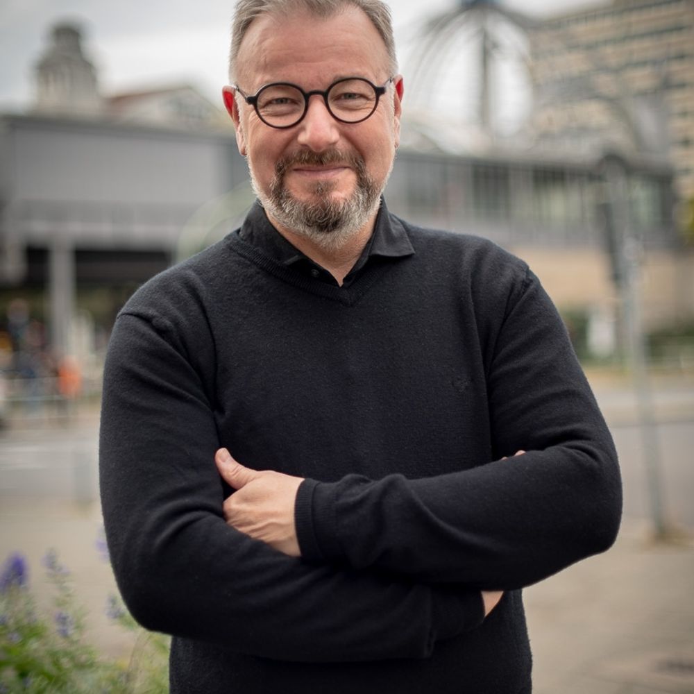 Holger Bergmann 