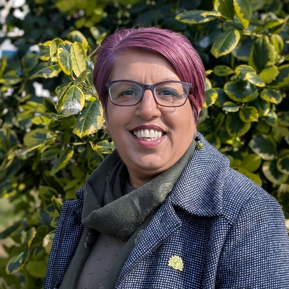 Cllr Shuguftah Quddoos