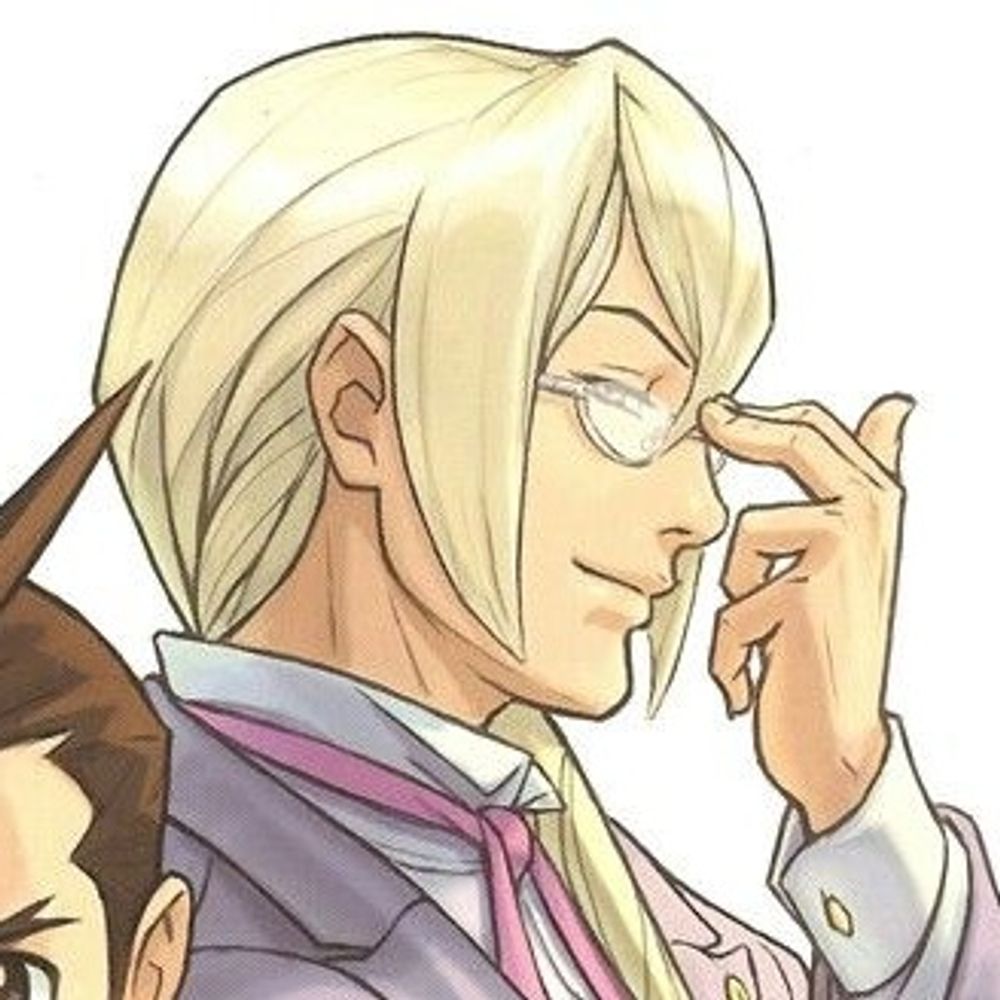 I'm a mole (kristoph gavin arc)