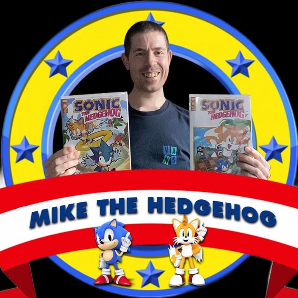 Mike The Hedgehog 