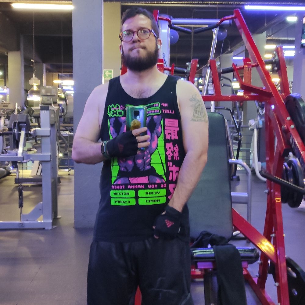 Rodrigo Alanis (Psycub)