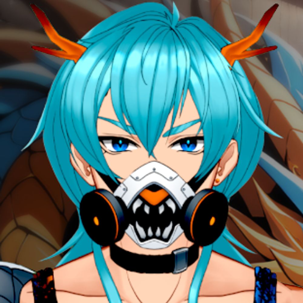 Hydra | Graffiti Artist Dragon VTuber 🐉🏙️'s avatar