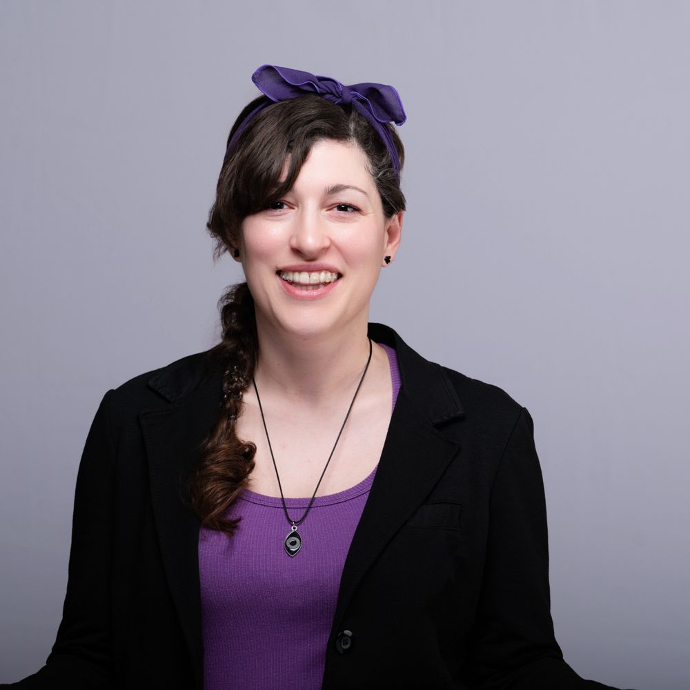 Barbara Teruggi (She/Her)