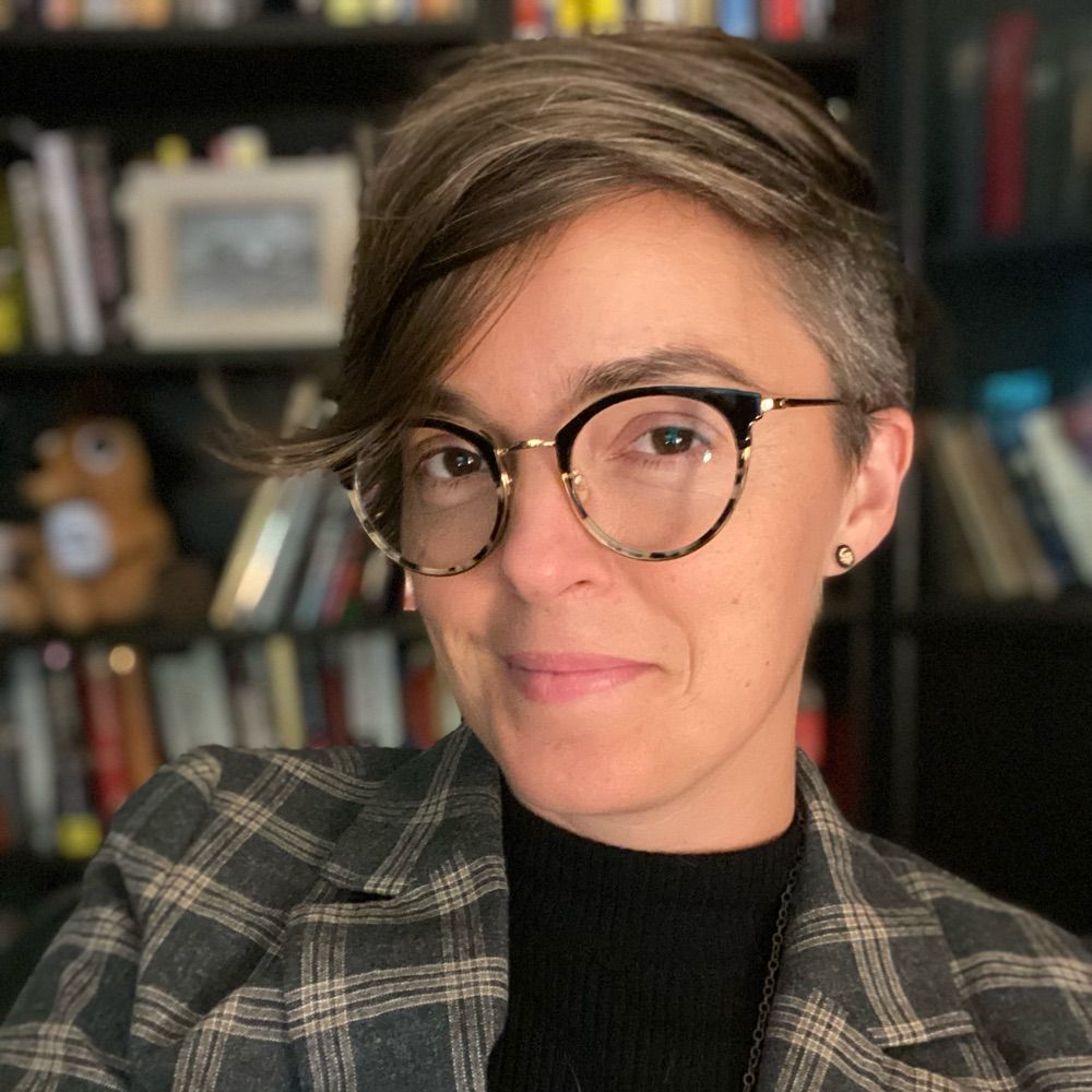 Mara Suttmann-Lea, Ph.D