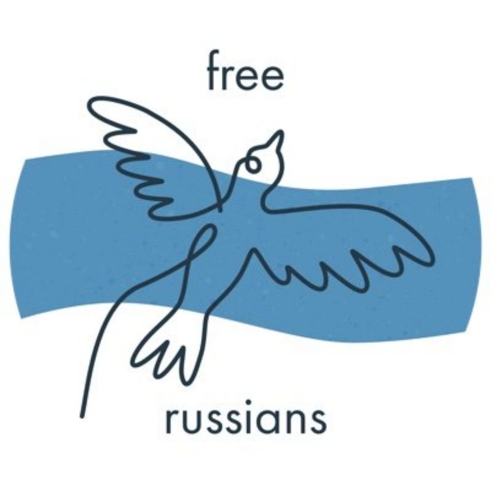 ⚪️🔵⚪️ Free Russians e.V.