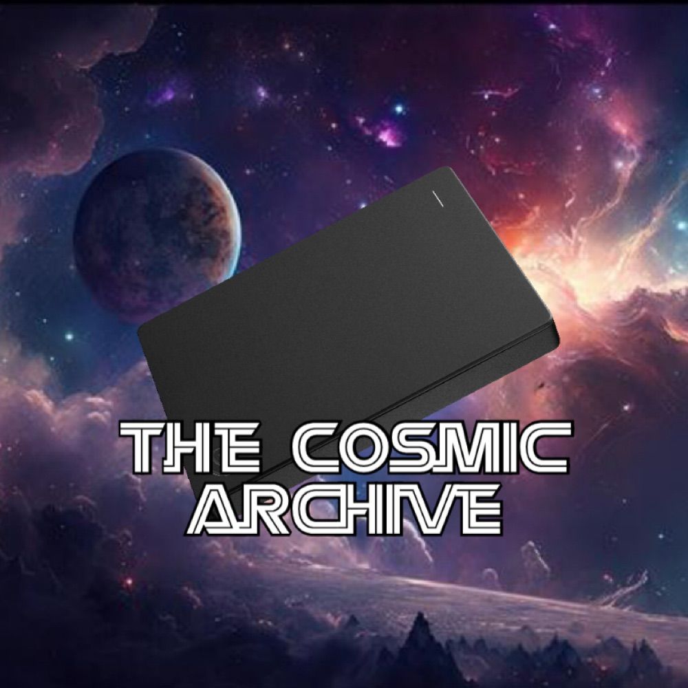 The Cosmic Archive