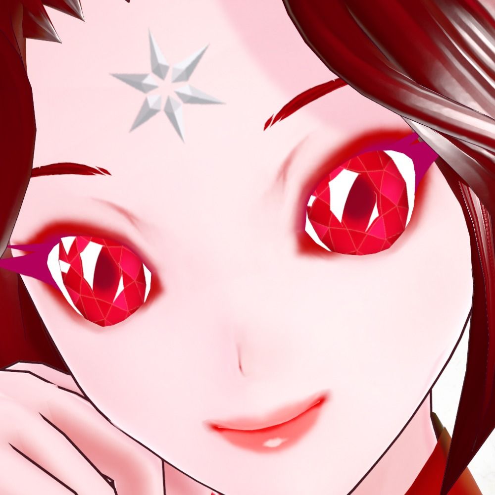 Rubenino@【宝石の女王】ルビーの精ルベニーノ
