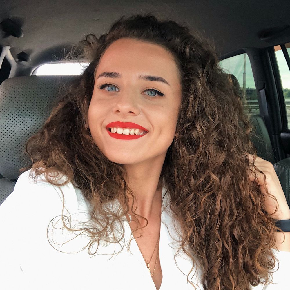 Halyna Voloshanenko