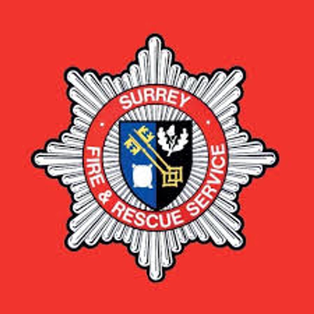 Surrey Fire & Rescue Service