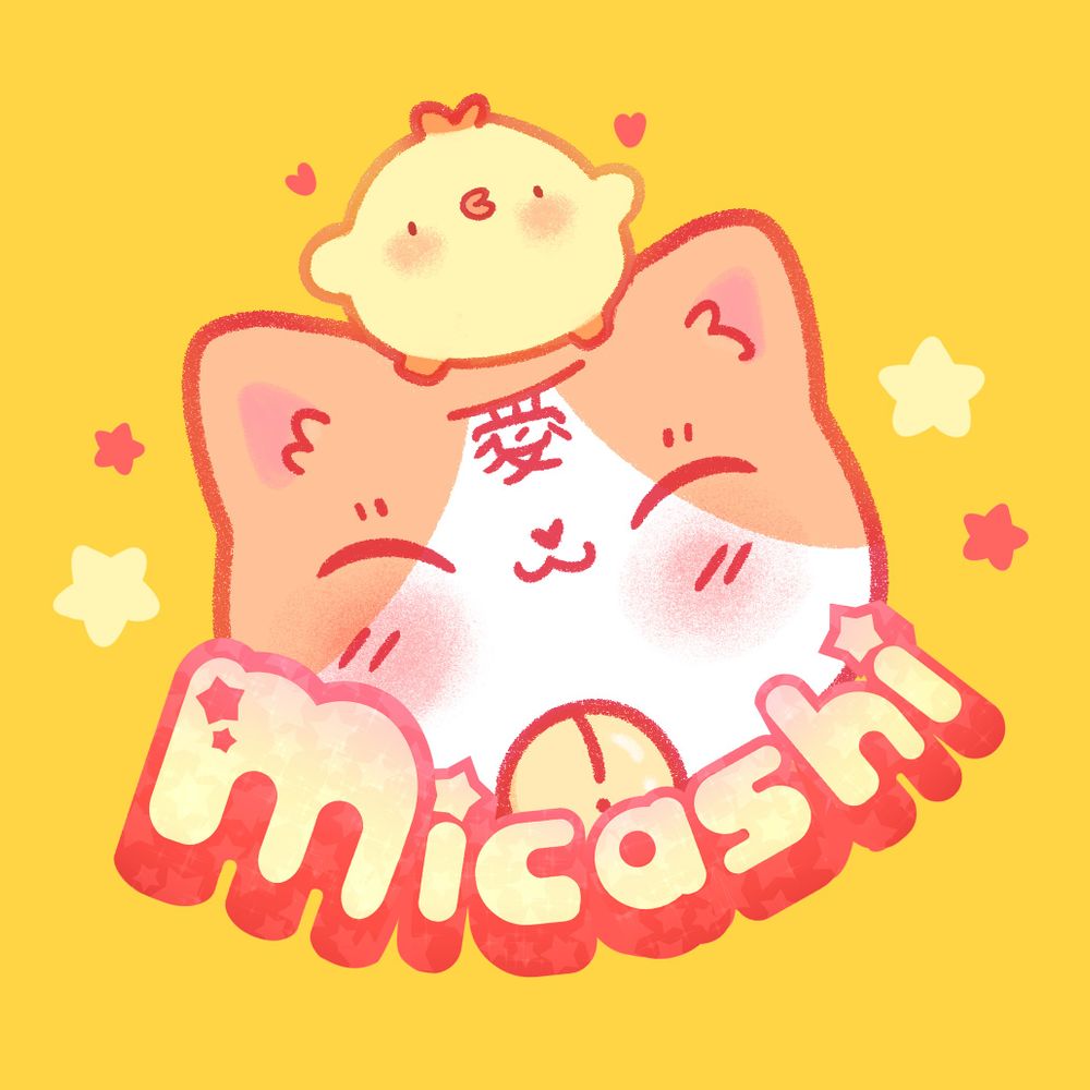 ✨🌼 MICASHI 🌼✨ (  ᐕ  )