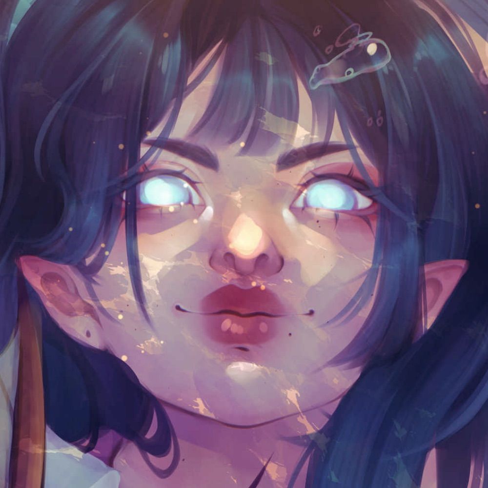 🌸 Cophelia (Vgen commissions) 🌸