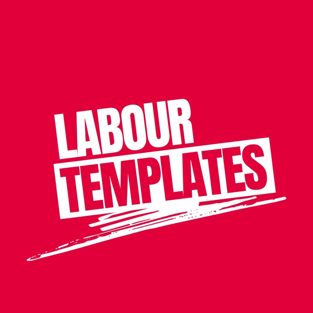 Labour Templates