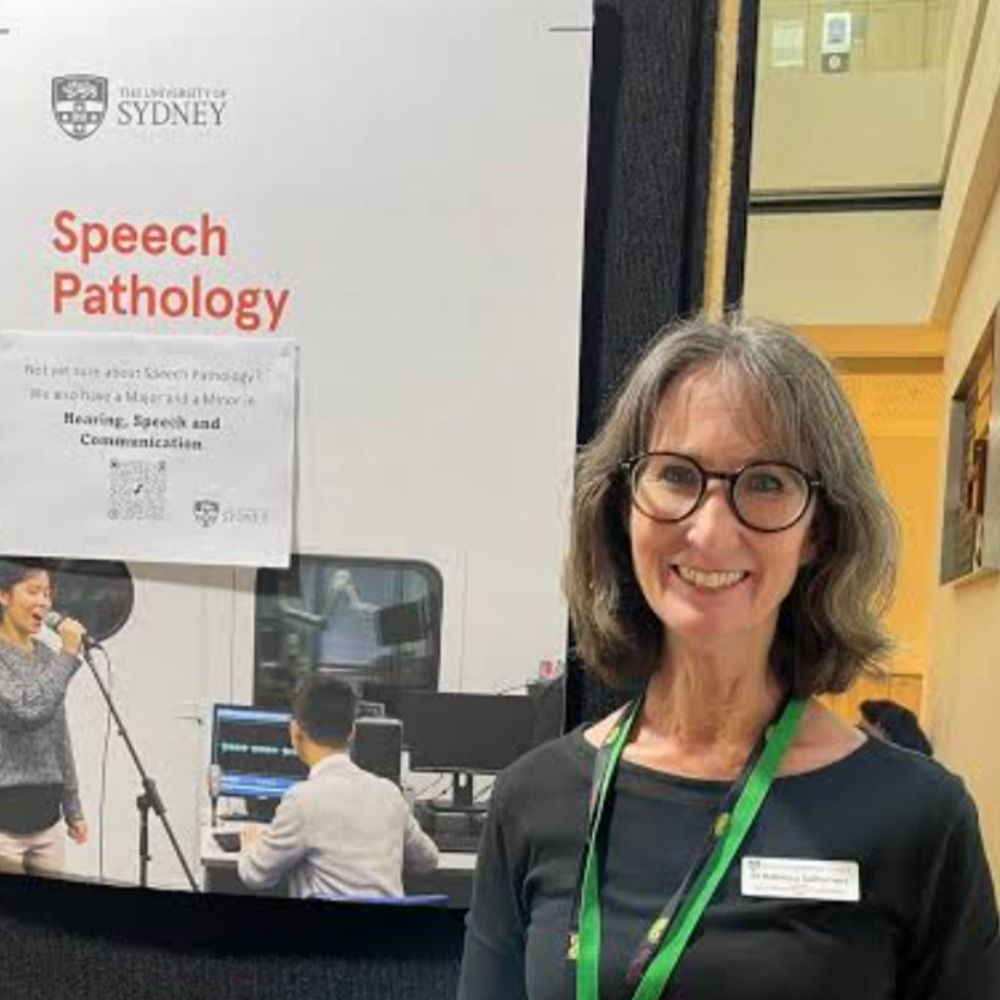 Dr Rebecca Sutherland