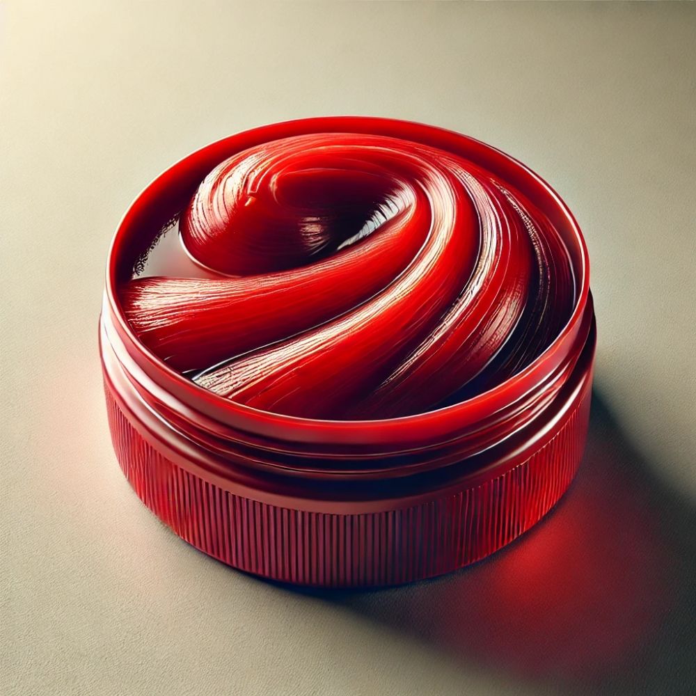 Red grease