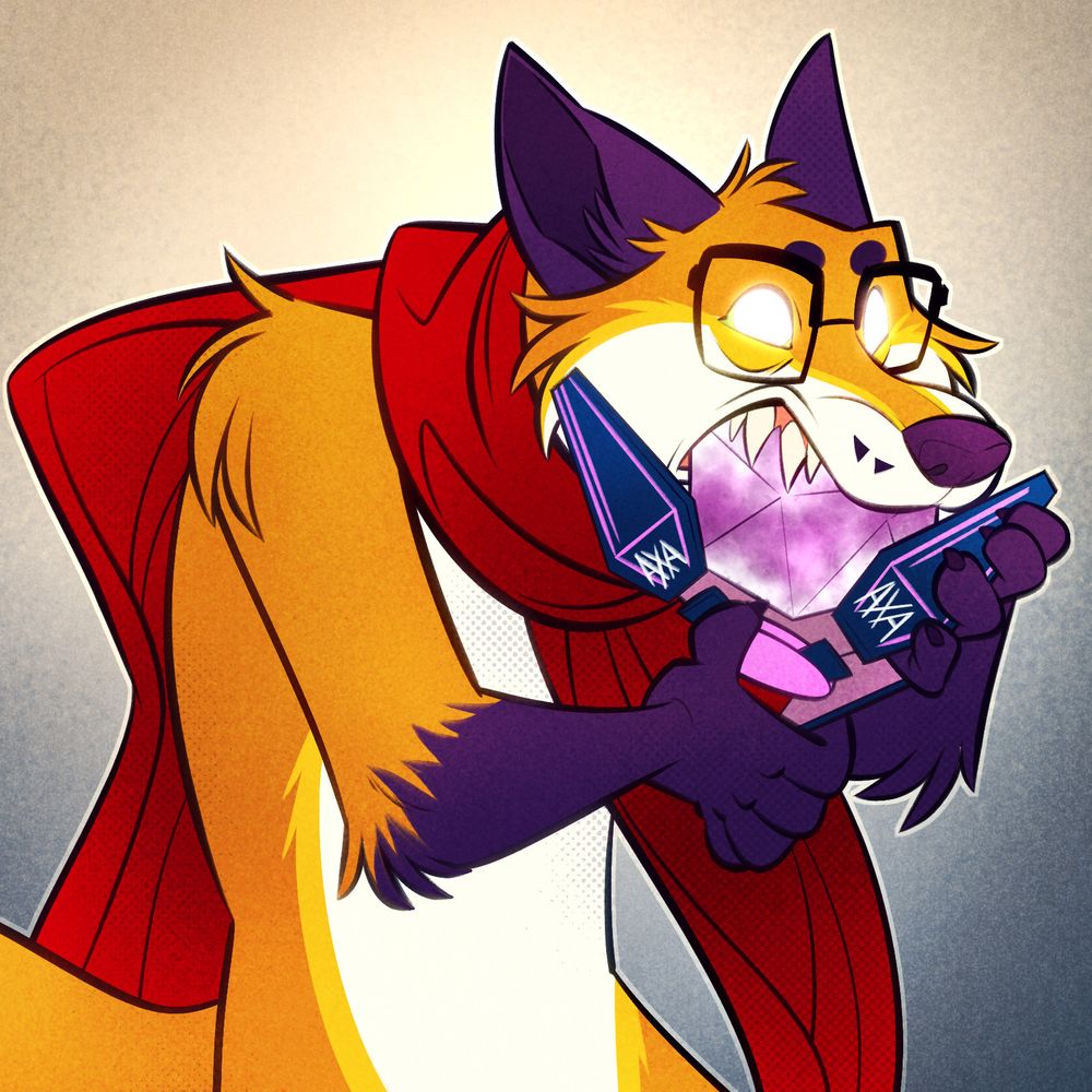 VAIN ☕🦊