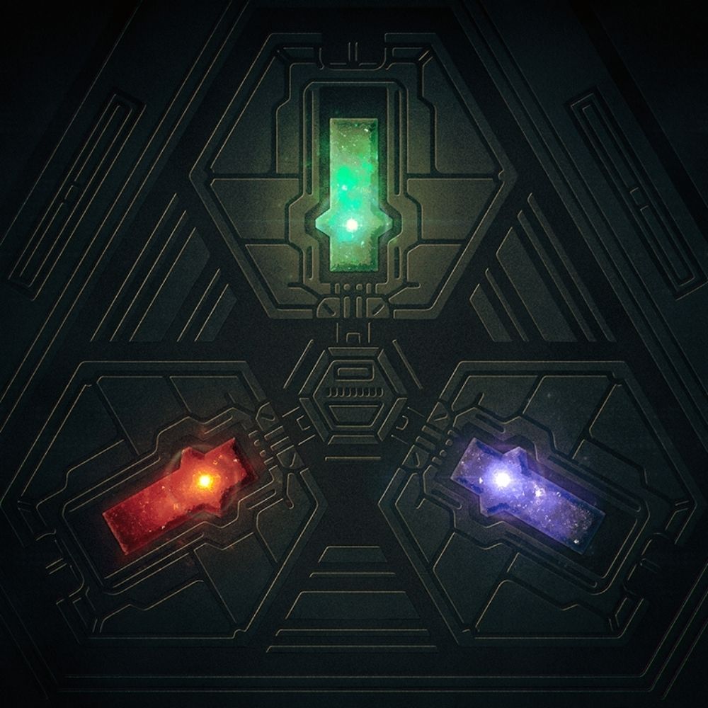Trinity Processor
