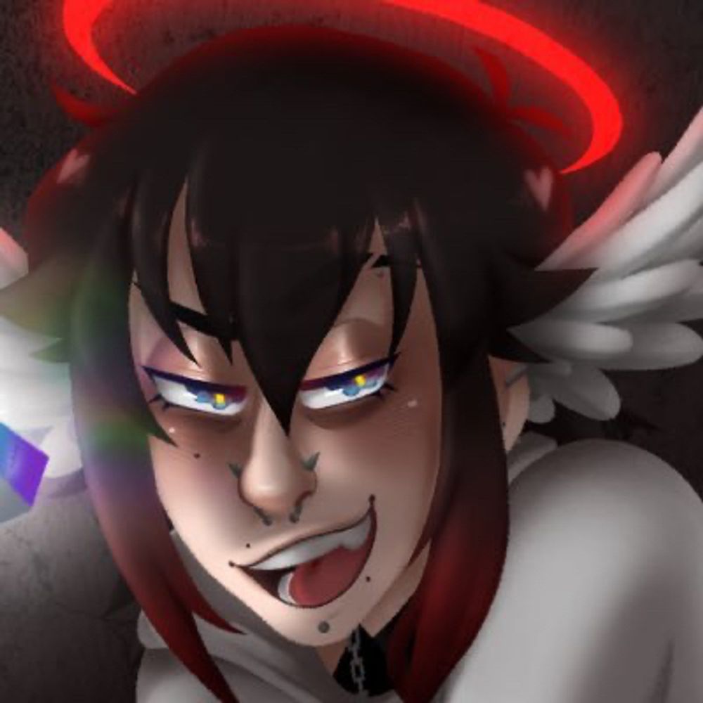 Uri 🪽💫 VTuber