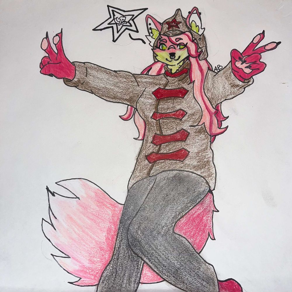 TransgenderTrotskyiteΘΔ