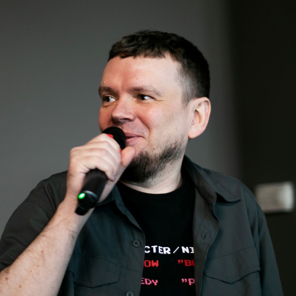 Michael Zinchenko (UA, Kyiv)