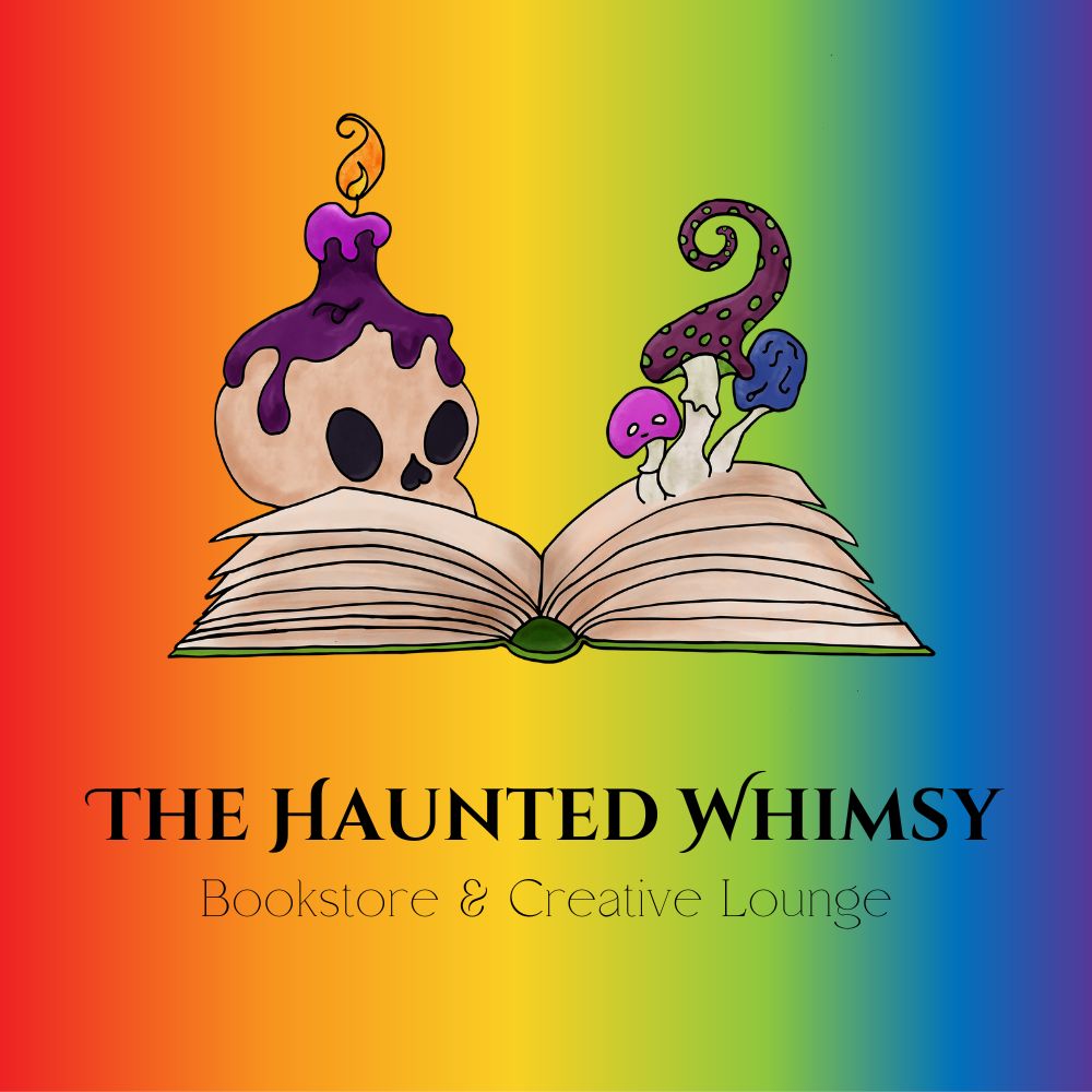 The Haunted Whimsy Bookstore