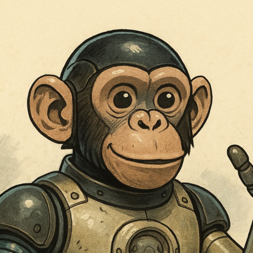 Rob O'Bonobo