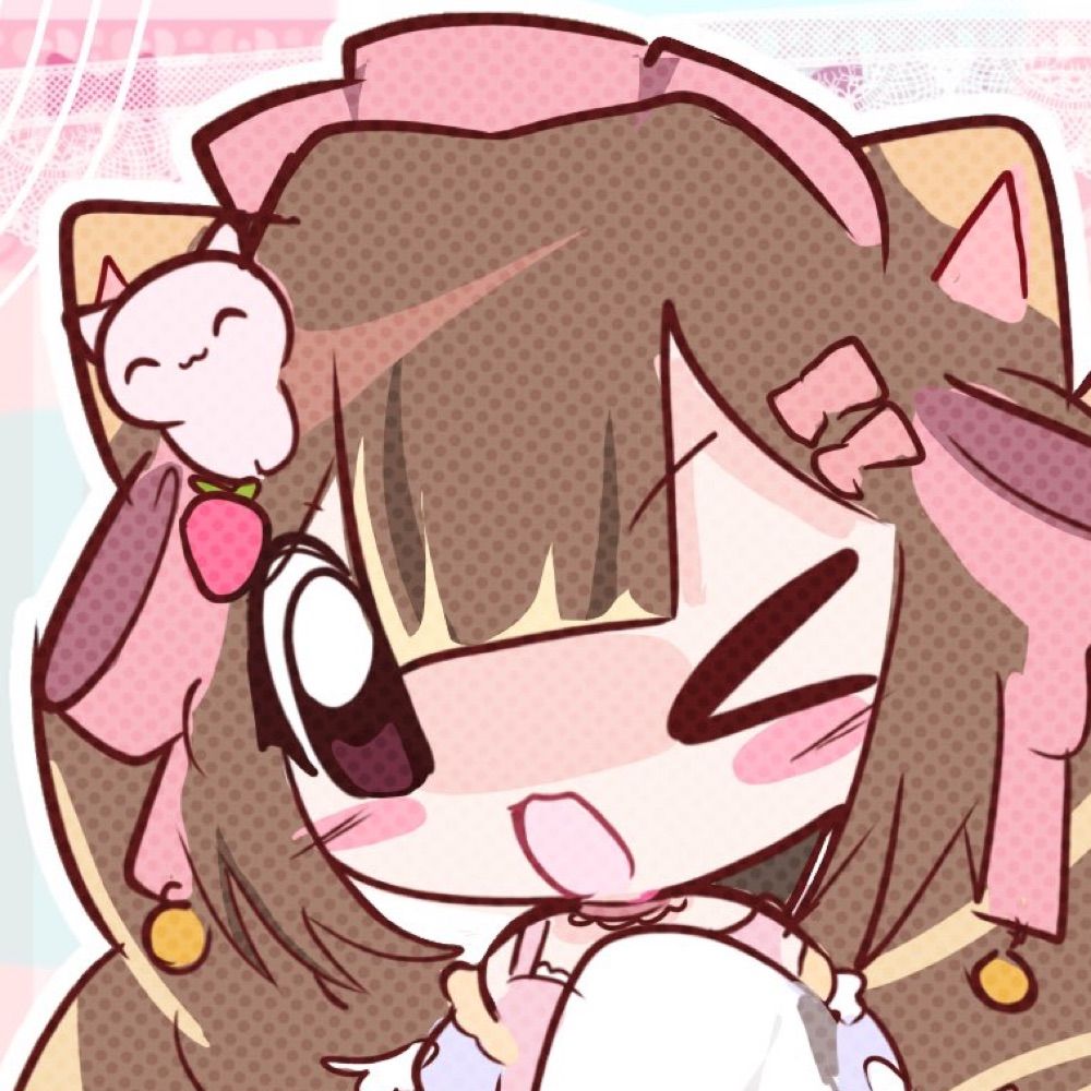 cates! ୧ 🧁🍪 ₊˚. pre-debut vtuber