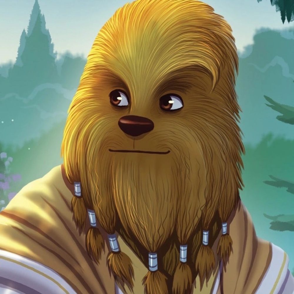 Juju Chewbacca
