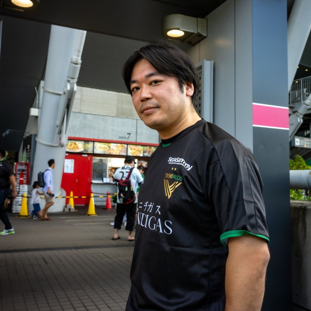 Isao a.k.a. Lucas
