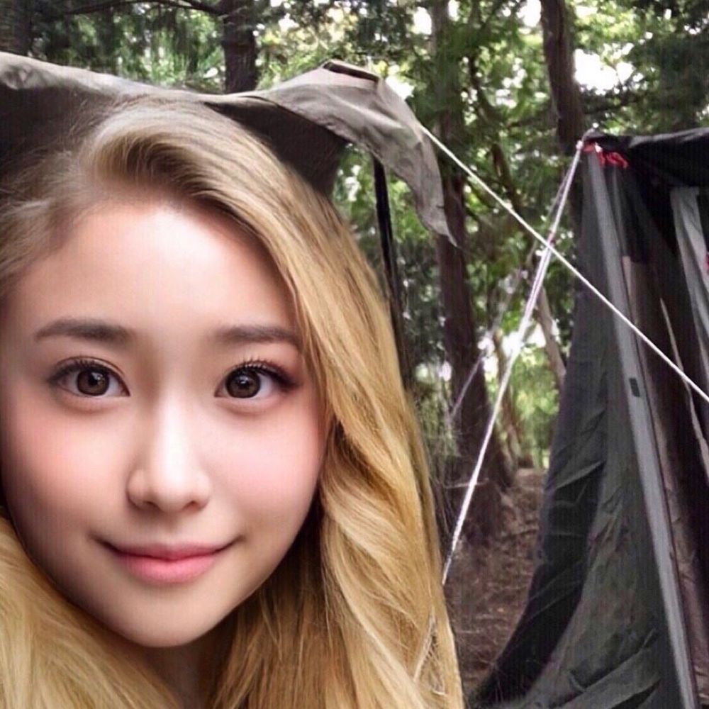 サチコ⛺️加工女子キャンパー