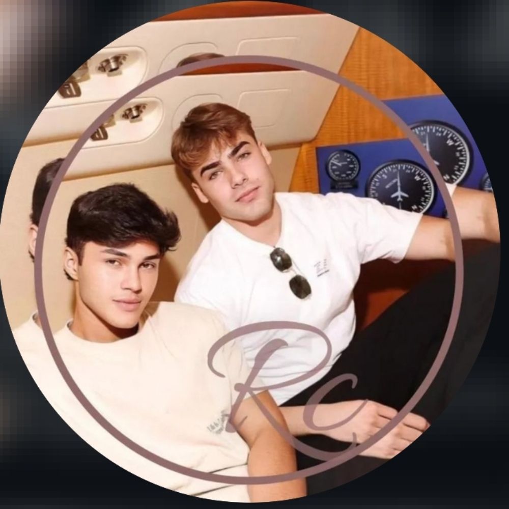 Renascer caian caio e luan ❤️