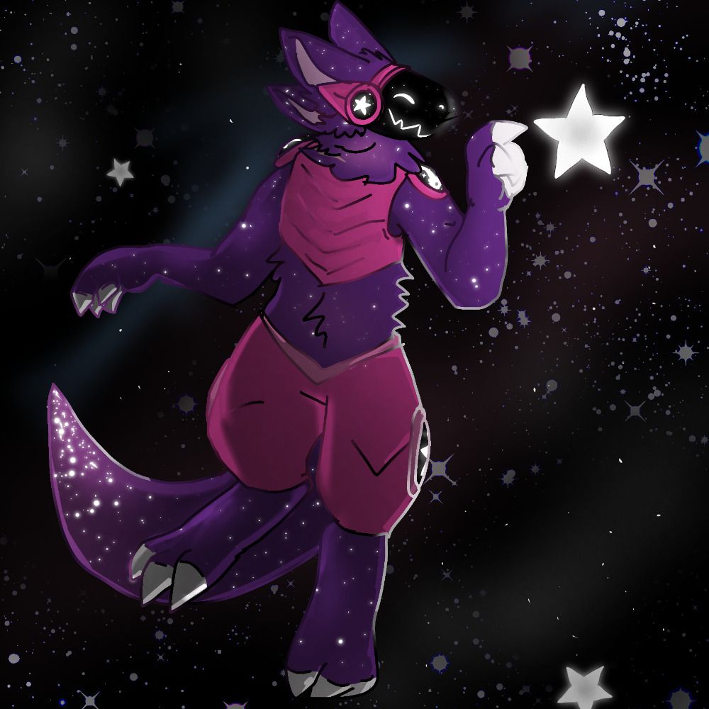Astral the Protogen
