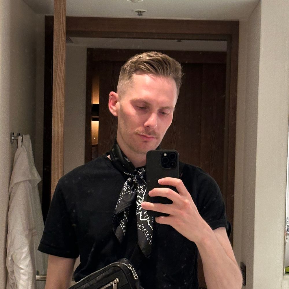Profile avatar