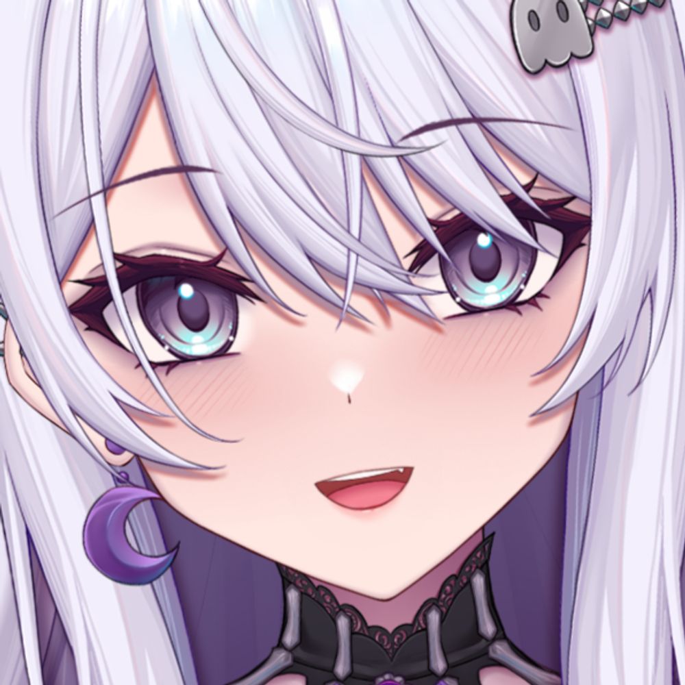 白石幽怜👻🔮Vtuber 星幽炒米酒鬼大姐姐擔當