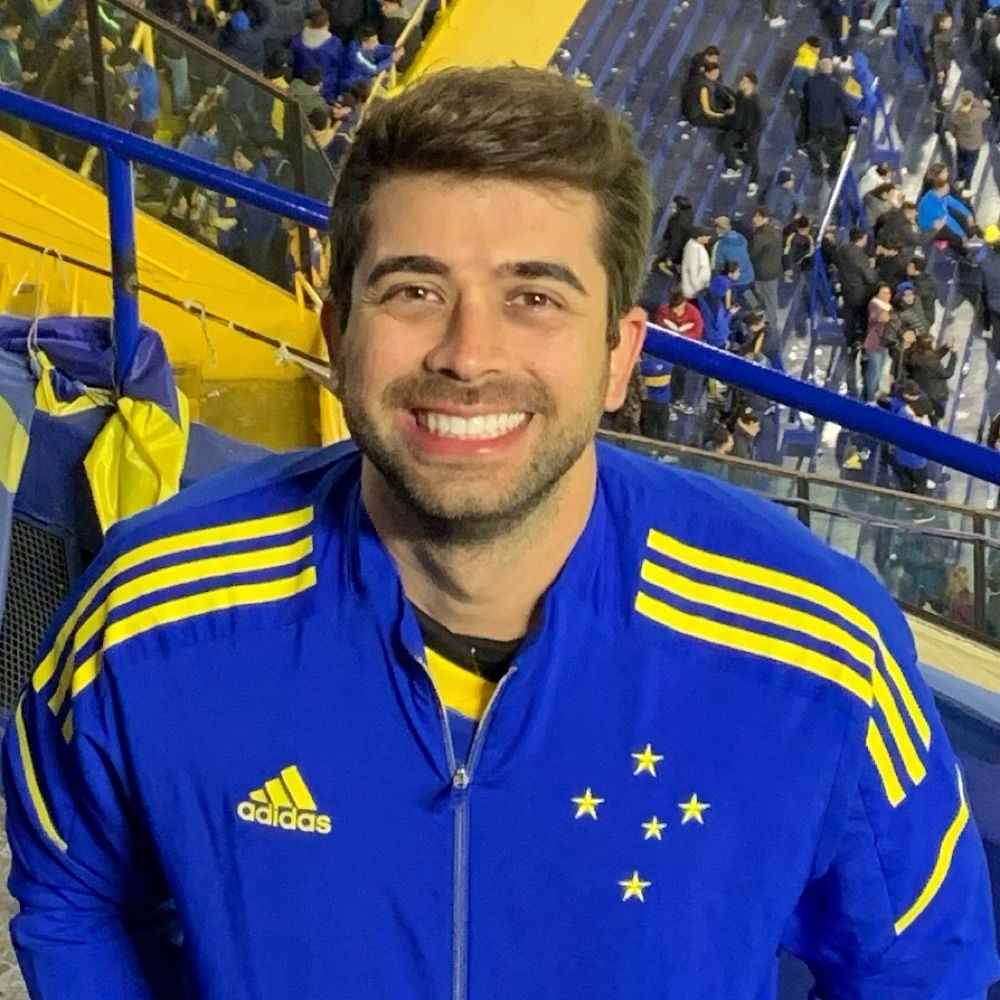 Marcio Carvalho