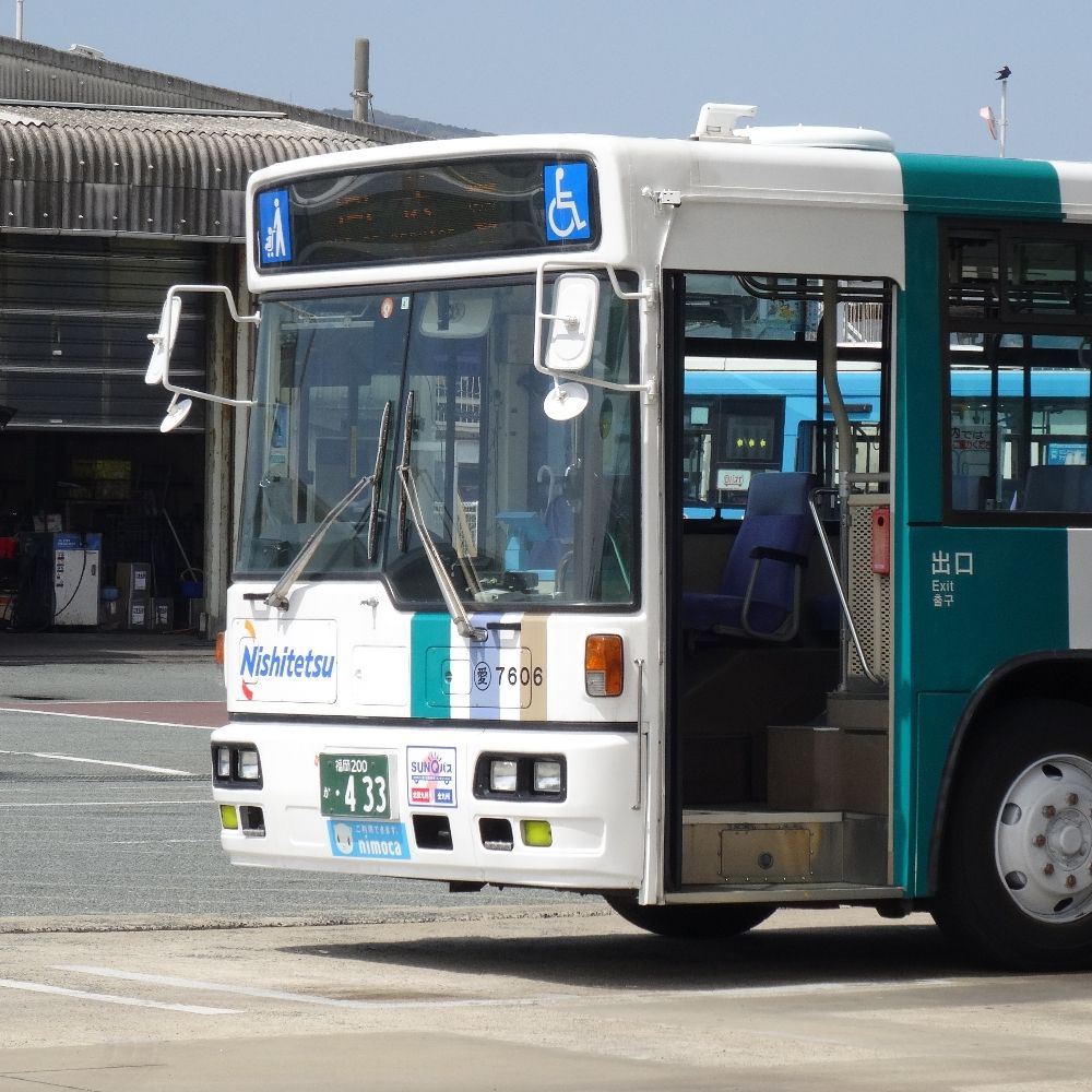 ISUZU LV CUBIC CNG