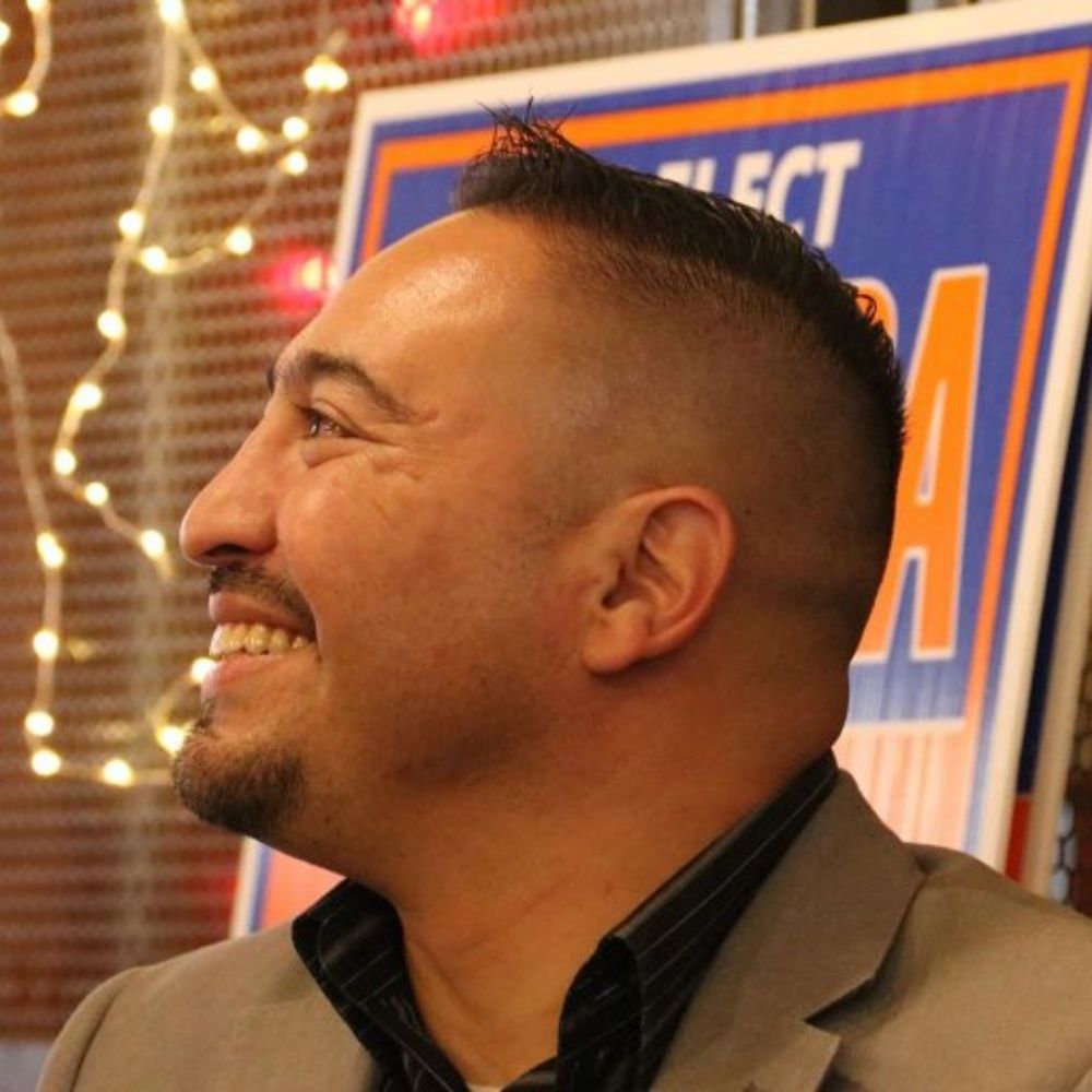 Senator Martín Quezada