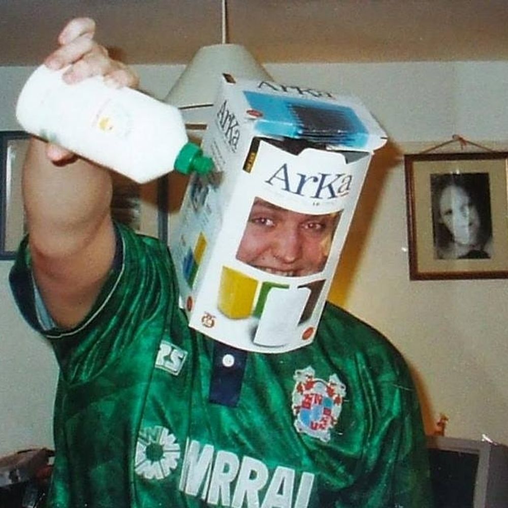 User avatar