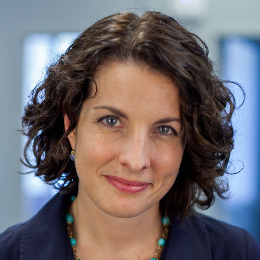 Dr. Kate Wolin