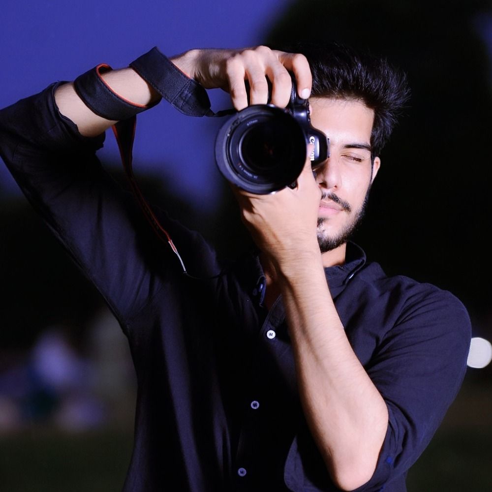 Zach Khan, Photographer 🇵🇰 🇵🇸