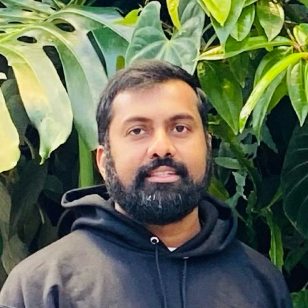 Anoop Kunjuraman