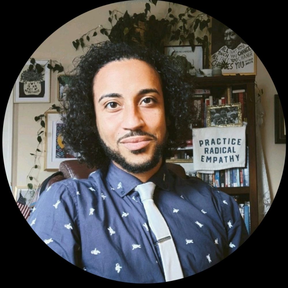 Phillipe Cunningham (he/him)
