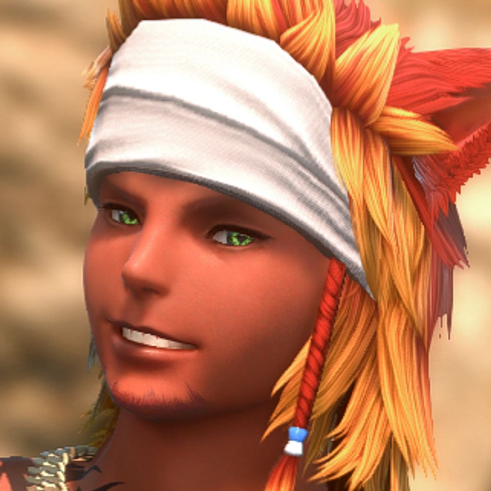 User avatar