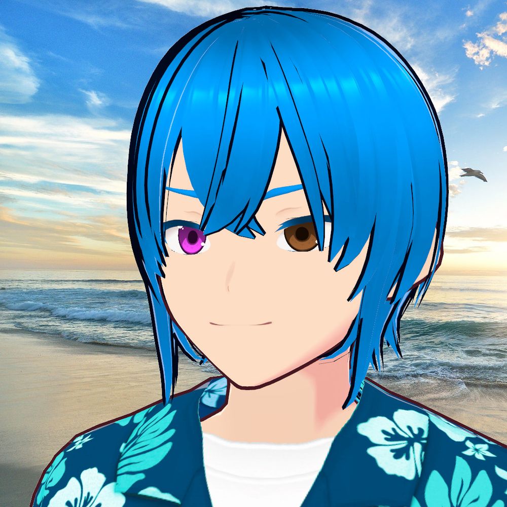 Dennis el Azul ゼロ