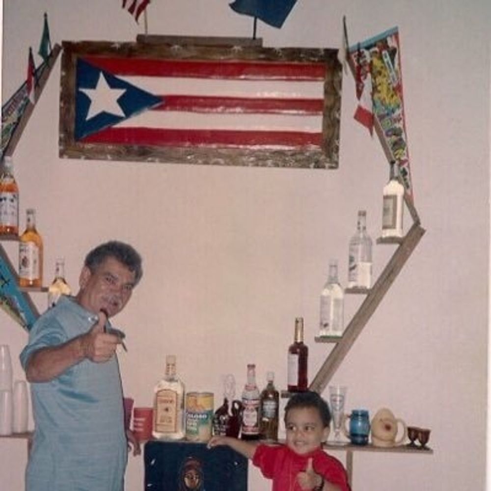 dad guevara. 🇵🇷☭