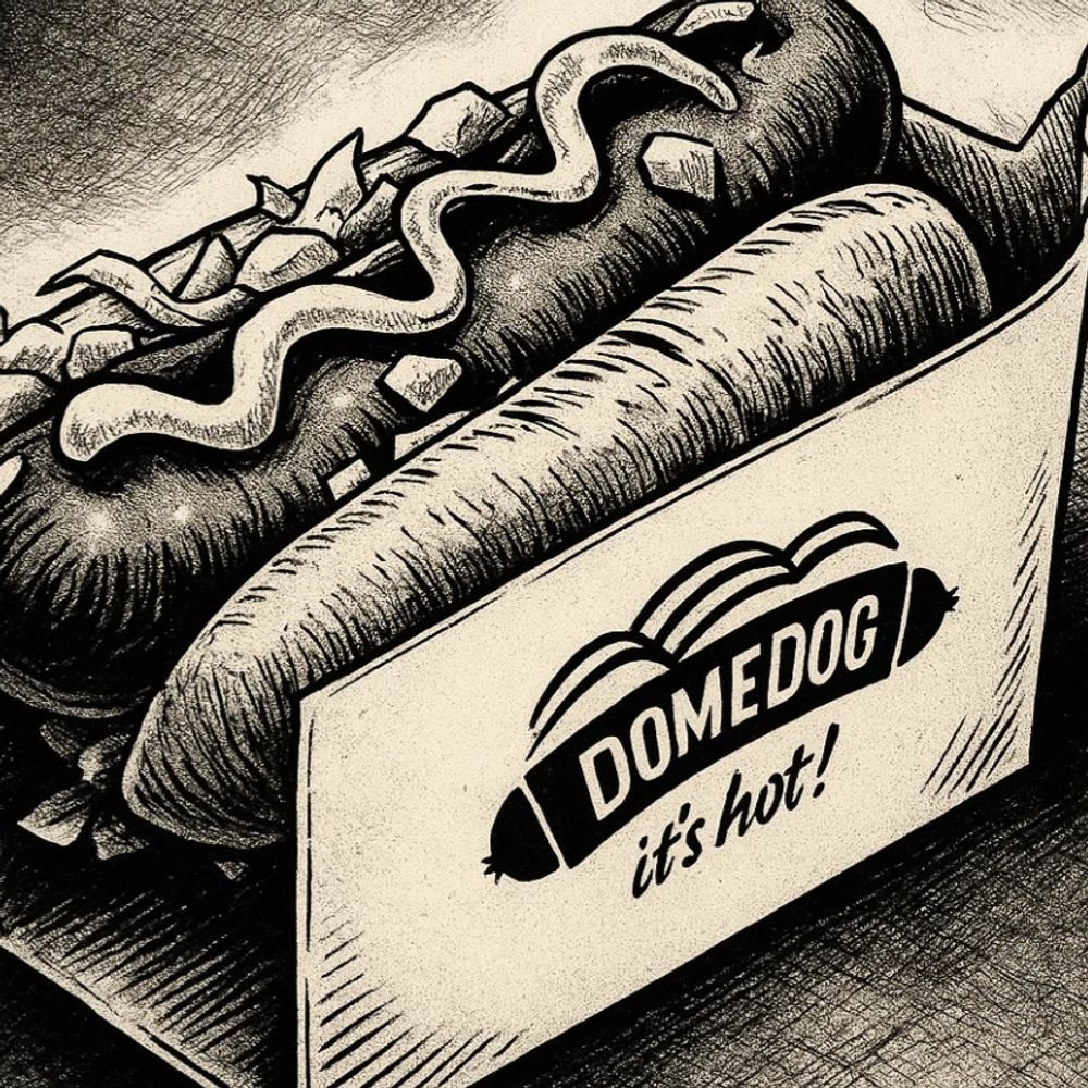 Dome Dogs 64-51