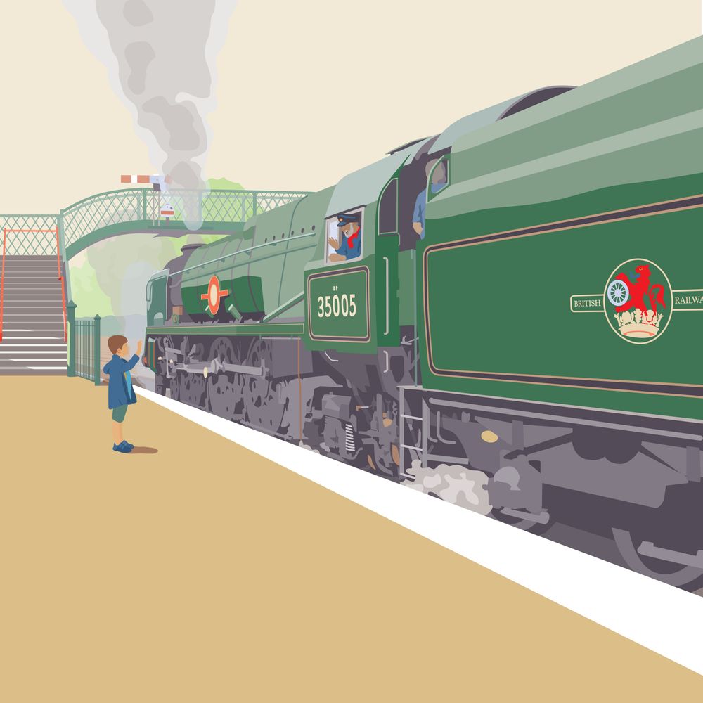The Watercress Line